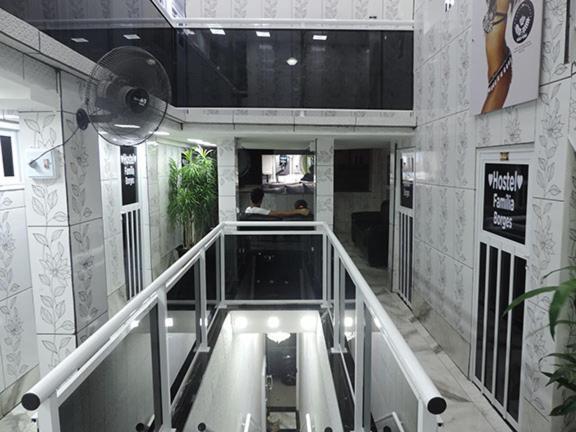 Hostel Familia Borges 里约热内卢 外观 照片