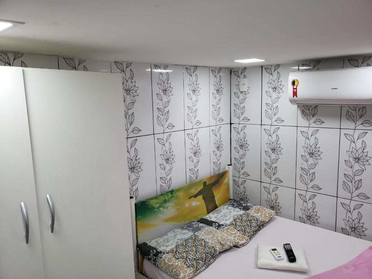 Hostel Familia Borges 里约热内卢 外观 照片
