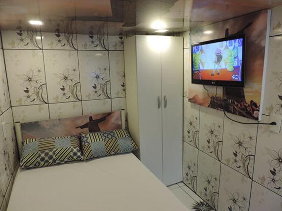 Hostel Familia Borges 里约热内卢 外观 照片