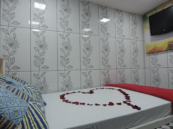 Hostel Familia Borges 里约热内卢 外观 照片